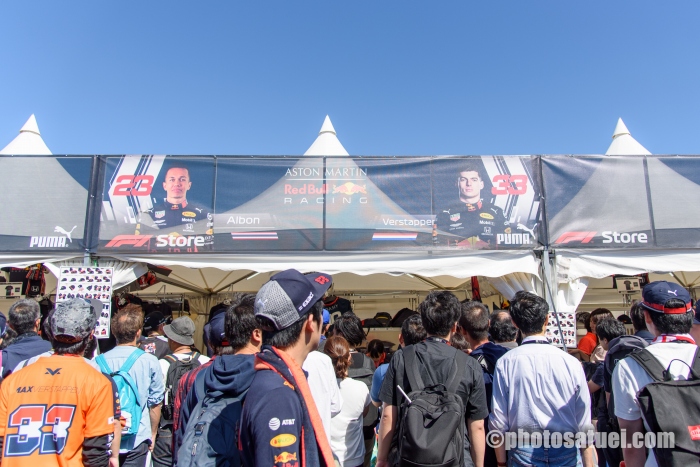 2019 F1 鈴鹿サーキット