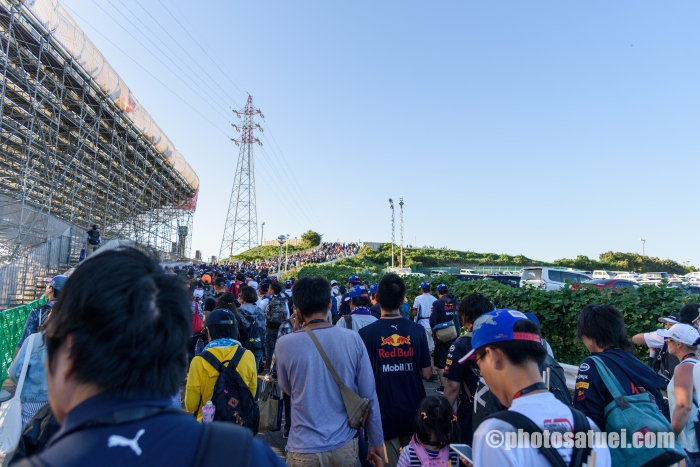 2019 F1 鈴鹿サーキット